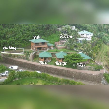 Bed and Breakfast Fare Anuanua Haapiti Esterno foto